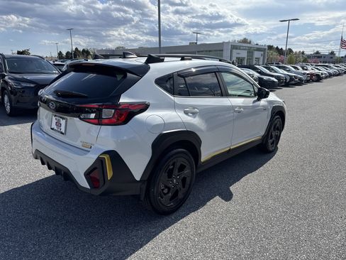 Used 2025 Subaru Crosstrek 2.5i Sport image 22