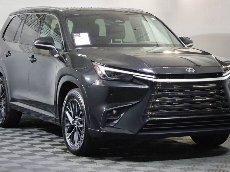 Certified 2024 Lexus TX 350 AWD image 1
