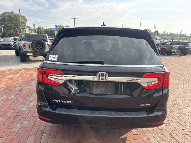 Used 2018 Honda Odyssey Elite image 10