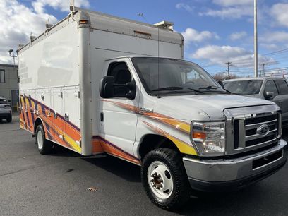 Used 2019 Ford E-450 and Econoline 450 Super Duty w/ Power Windows & Locks Group
