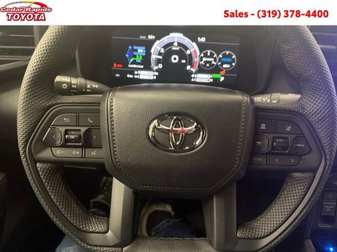 New 2026 Toyota Tundra TRD Pro image 14