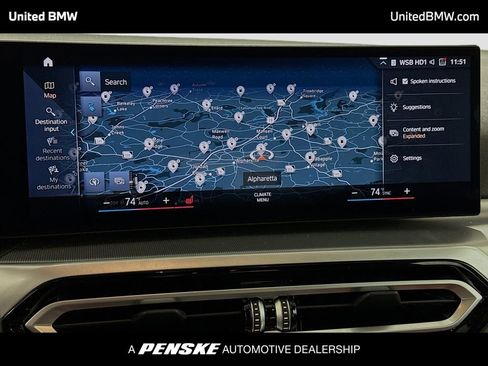 Used 2023 BMW i4 eDrive35 w/ Premium Package image 10