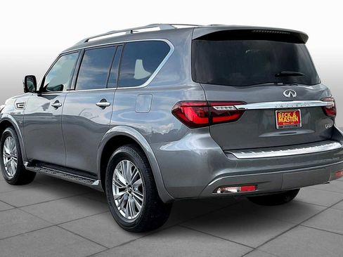 Used 2019 INFINITI QX80 Luxe w/ Proassist Package image 11