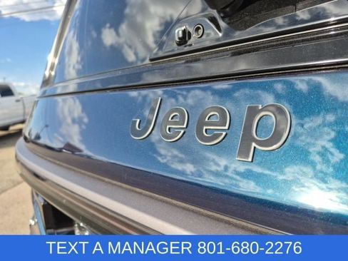 New 2026 Jeep Grand Wagoneer Summit AWD/4WD image 5