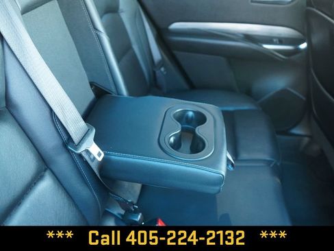 Used 2025 Cadillac XT4 Premium Luxury AWD/4WD image 25