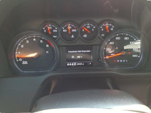 Used 2025 Chevrolet Silverado 2500 Custom w/ Z71 Off-Road Package AWD/4WD image 20