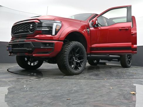 New 2025 Ford F150 Lariat w/ Equipment Group 502A High image 63