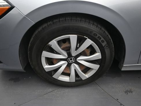 Used 2022 Honda Civic LX image 9