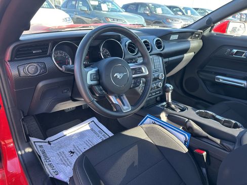 Used 2015 Ford Mustang Coupe w/ Equipment Group 051A image 11