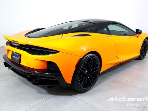 New 2026 McLaren GTS RWD image 9