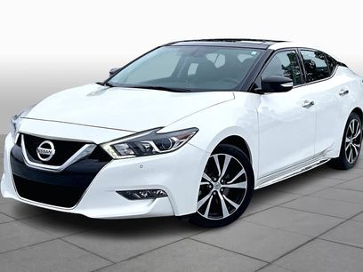 Used 2018 Nissan Maxima 3.5 SL