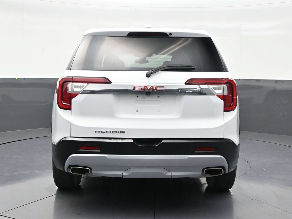 Used 2023 GMC Acadia SLE FWD image 4