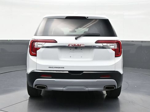 Used 2023 GMC Acadia SLE FWD image 4