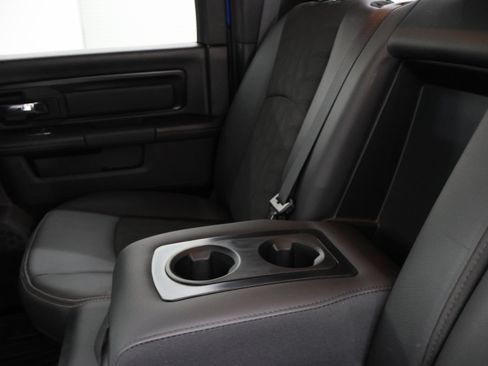 Used 2017 RAM 1500 Rebel w/ Luxury Group AWD/4WD image 35