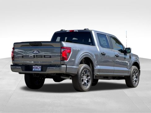 New 2026 Ford F150 STX w/ Equipment Group 200A AWD/4WD image 3