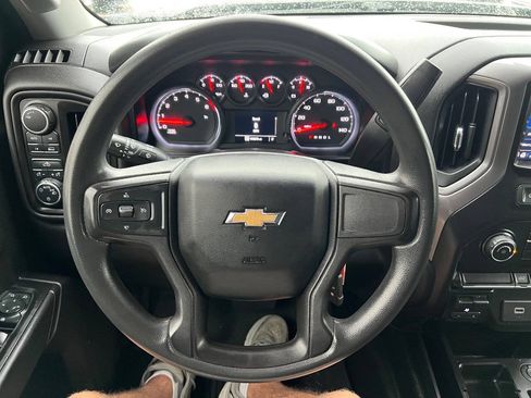 Used 2020 Chevrolet Silverado 1500 W/T w/ WT Fleet Convenience Package AWD/4WD image 13