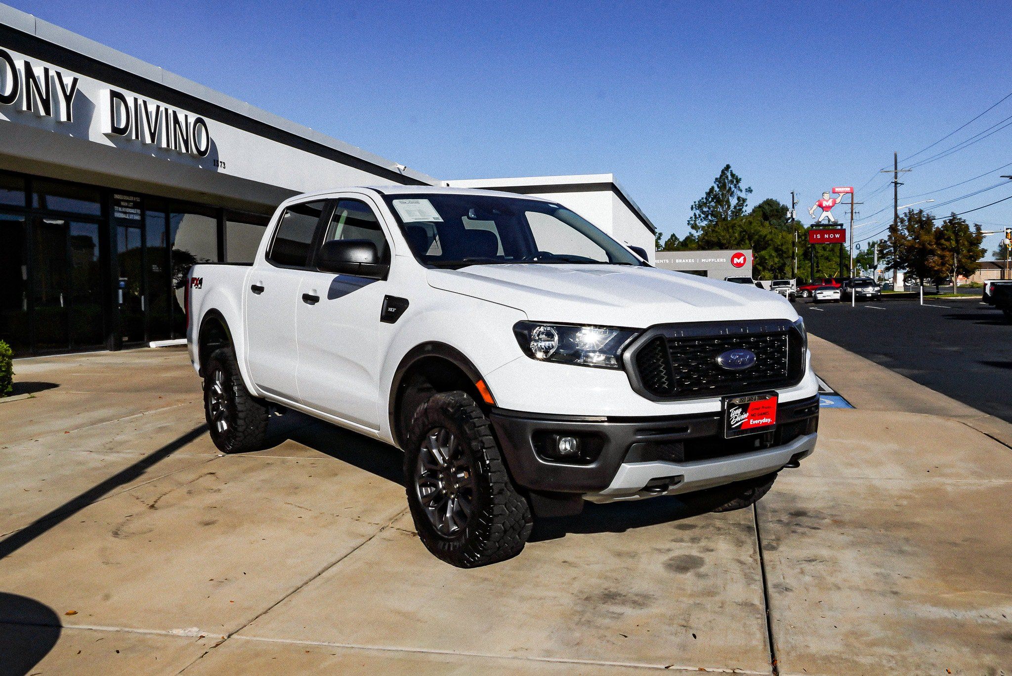 Used 2020 Ford Ranger XLT w/ Equipment Group 301A Mid AWD/4WD image 2