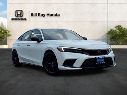 Used 2022 Honda Civic Sport