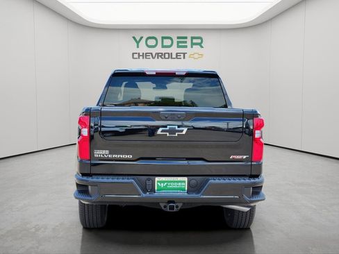 New 2025 Chevrolet Silverado 1500 RST w/ Protection Package AWD/4WD image 11