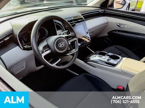 Used 2022 Hyundai Tucson SEL w/ Cargo Package AWD/4WD image 11