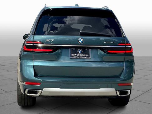 Used 2026 BMW X7 xDrive40i image 4