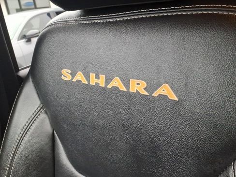 Used 2014 Jeep Wrangler Unlimited Sahara w/ Connectivity Group image 17