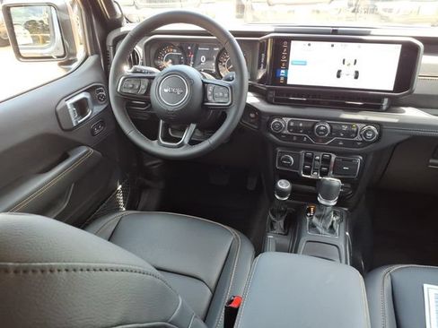 New 2026 Jeep Gladiator Sport AWD/4WD image 4