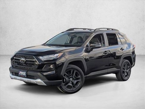 Used 2024 Toyota RAV4 Adventure image 1