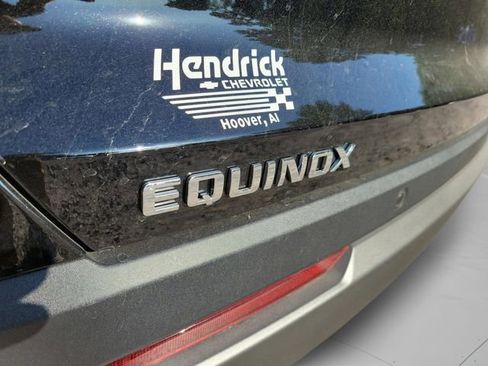 Used 2026 Chevrolet Equinox LT w/ Convenience Package II FWD image 37
