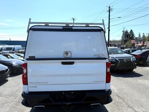 Used 2019 Chevrolet Silverado 1500 Custom Trail Boss image 7