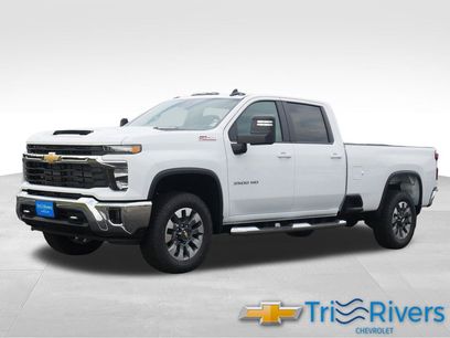 New 2026 Chevrolet Silverado 3500 LT