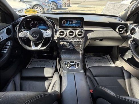 Used 2021 Mercedes-Benz C 300 Sedan image 30