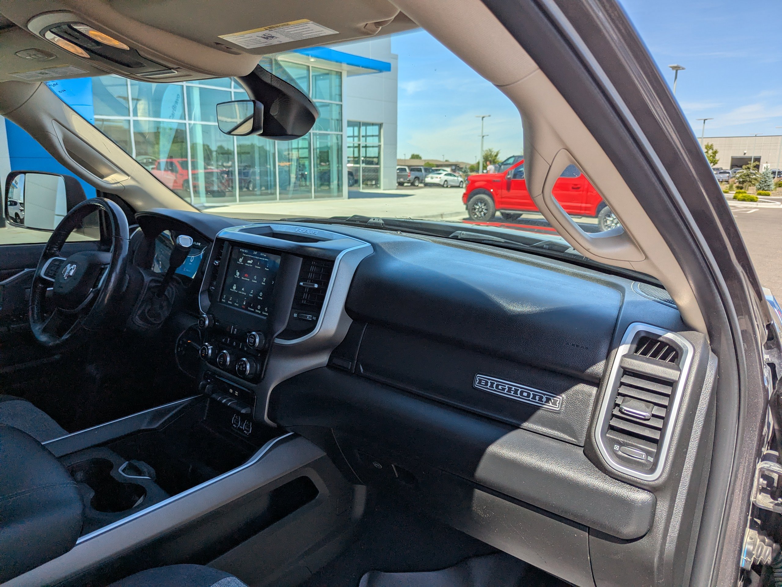Used 2020 RAM 2500 Big Horn w/ Level 1 Equipment Group AWD/4WD image 40