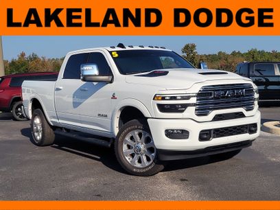 Used 2025 RAM 3500 Laramie w/ Sport Appearance Package