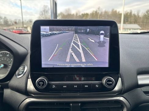 Used 2022 Ford EcoSport SE w/ Interior Protection Package image 6