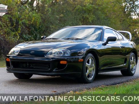 Used 1994 Toyota Supra Turbo image 18