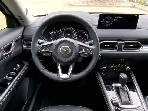 Certified 2024 MAZDA CX-5 AWD 2.5 S w/ Premium Package image 6