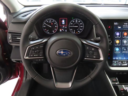 New 2025 Subaru Legacy Premium image 17