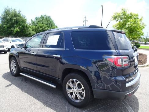 Used 2015 GMC Acadia SLT w/ Open Road Package FWD image 6