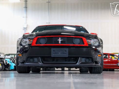 Used 2012 Ford Mustang Boss 302 image 4