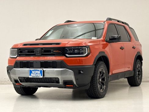 New 2026 Honda Passport TrailSport Elite image 2