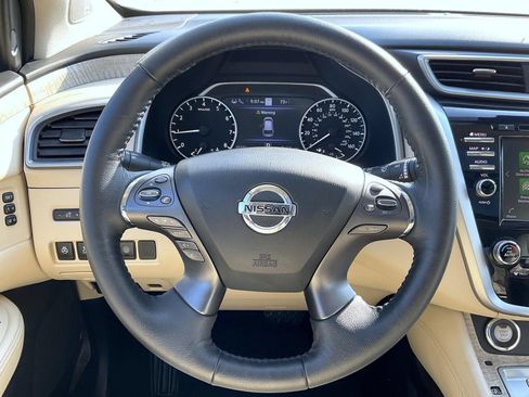 Used 2021 Nissan Murano SL w/ SL Moonroof Package AWD/4WD image 13