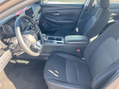 Certified 2024 Nissan Sentra SV image 4