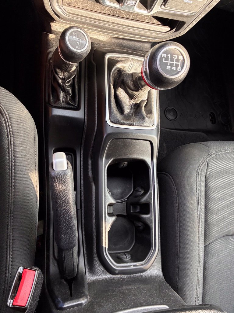 Used 2021 Jeep Wrangler Unlimited Sport w/ Sun And Sound Package AWD/4WD image 40