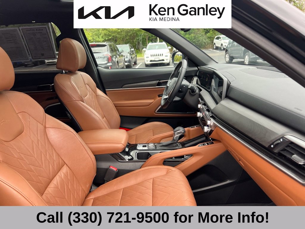 Certified 2024 Kia Telluride EX X-Line AWD/4WD image 60