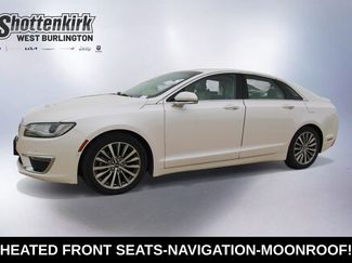 Used 2017 Lincoln MKZ Select w/ Technology Package video 1