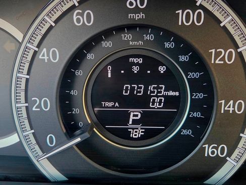 Used 2015 Honda Accord EX image 7