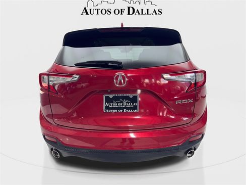 Used 2019 Acura RDX FWD w/ Advance Package image 7