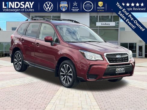 Used 2017 Subaru Forester 2.0XT Premium w/ Rugged Package #1 image 1