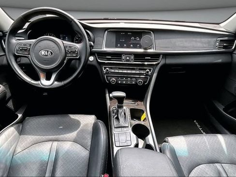 Used 2017 Kia Optima EX FWD image 7